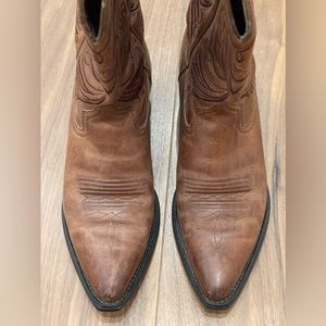 ARIAT Womens Brown Cowboy Boot Size 7